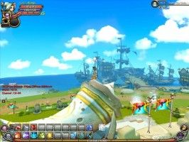 8_Heva-Clonia-Online-Open-Beta-Screenshot