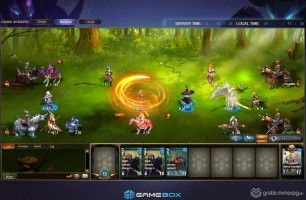 Ancient Summoner screenshot (2)