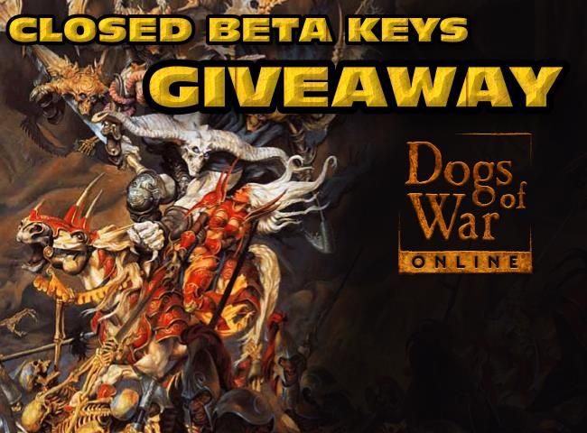 Dogs of War promo