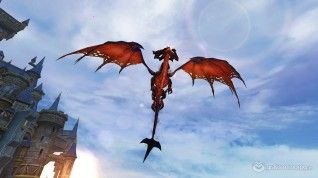 Forsaken World exp 1