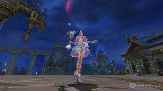 Forsaken World exp 2