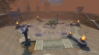 Forsaken World exp 4