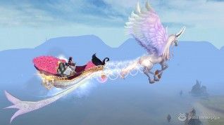 Forsaken World exp 5