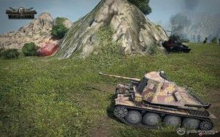 World of Tanks screenshot (2)