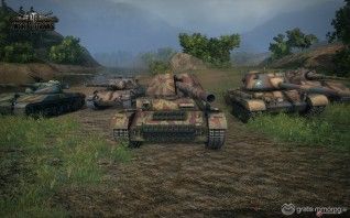 World of Tanks screenshot (3)