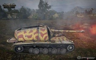 World of Tanks screenshot (4)