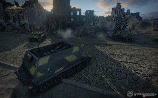 World of Tanks screenshot (6)