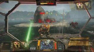 MechWarrior Online Action Shooter screenshot 2
