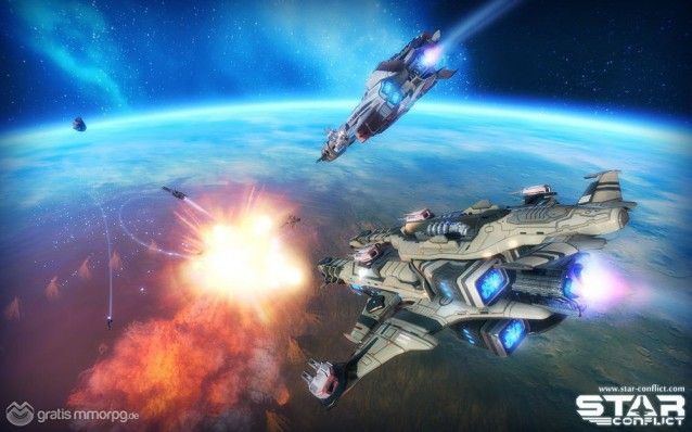 Star Conflict 1