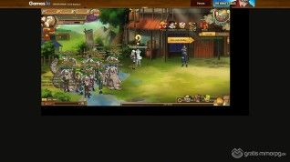 Ultimate Naruto screenshot 2