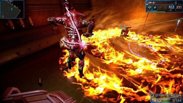 Warframe screenshot 1