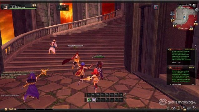 Aura Kingdom screenshots (15)