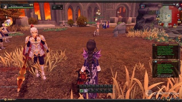 Aura Kingdom screenshots (9)