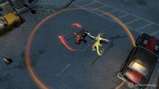 Infinite Crisis - robin_action_1