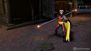 Infinite Crisis - robin_portrait1