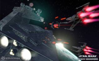 Star Wars Attack Squadrons screenshot 1