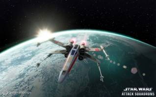 Star Wars Attack Squadrons screenshot 2
