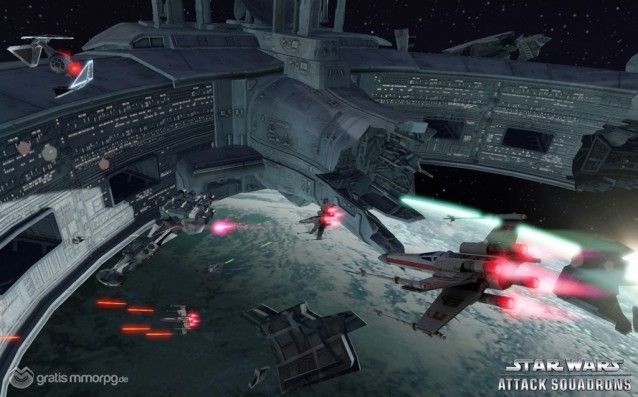 Star Wars Attack Squadrons screenshot 3