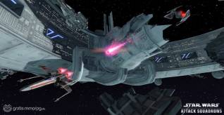 Star Wars Attack Squadrons screenshot 4