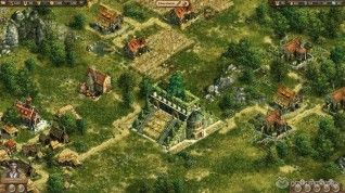 Anno Online Monuments screenshots8