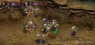 Arcane Chronicles screenshot (2)