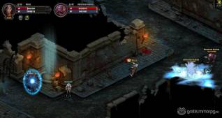 Arcane Chronicles screenshot (4)