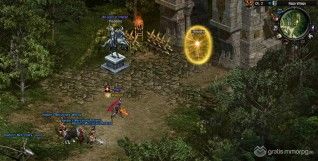 Arcane Chronicles screenshot (5)