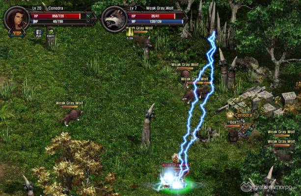 Arcane Chronicles screenshot (7)