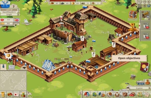 Goodgame Empire screenshot (13)