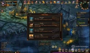 League of Angels screenshot (4)