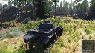 War Thunder Ground Forces expansion screenshot (10)