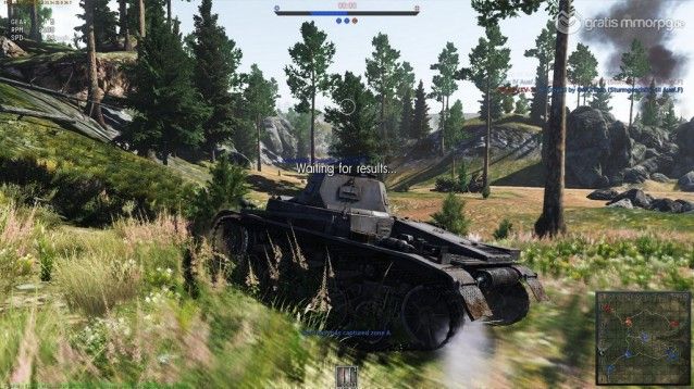 War Thunder Ground Forces expansion screenshot (13)