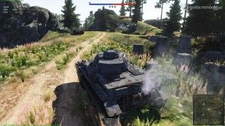 War Thunder Ground Forces expansion screenshot (5)