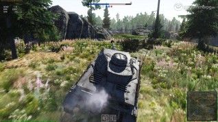 War Thunder Ground Forces expansion screenshot (6)