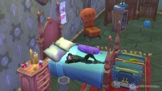 WildStar_Customisation_-_Housing_-_Brofessional_Sleepytime