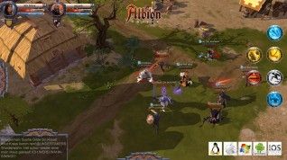 Albion Online shot 1