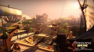 Civilization Online screenshot 5