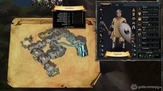 Therian Saga screenshot 3