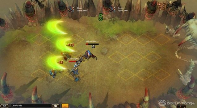 Duty of Sentinel screenshot (3)