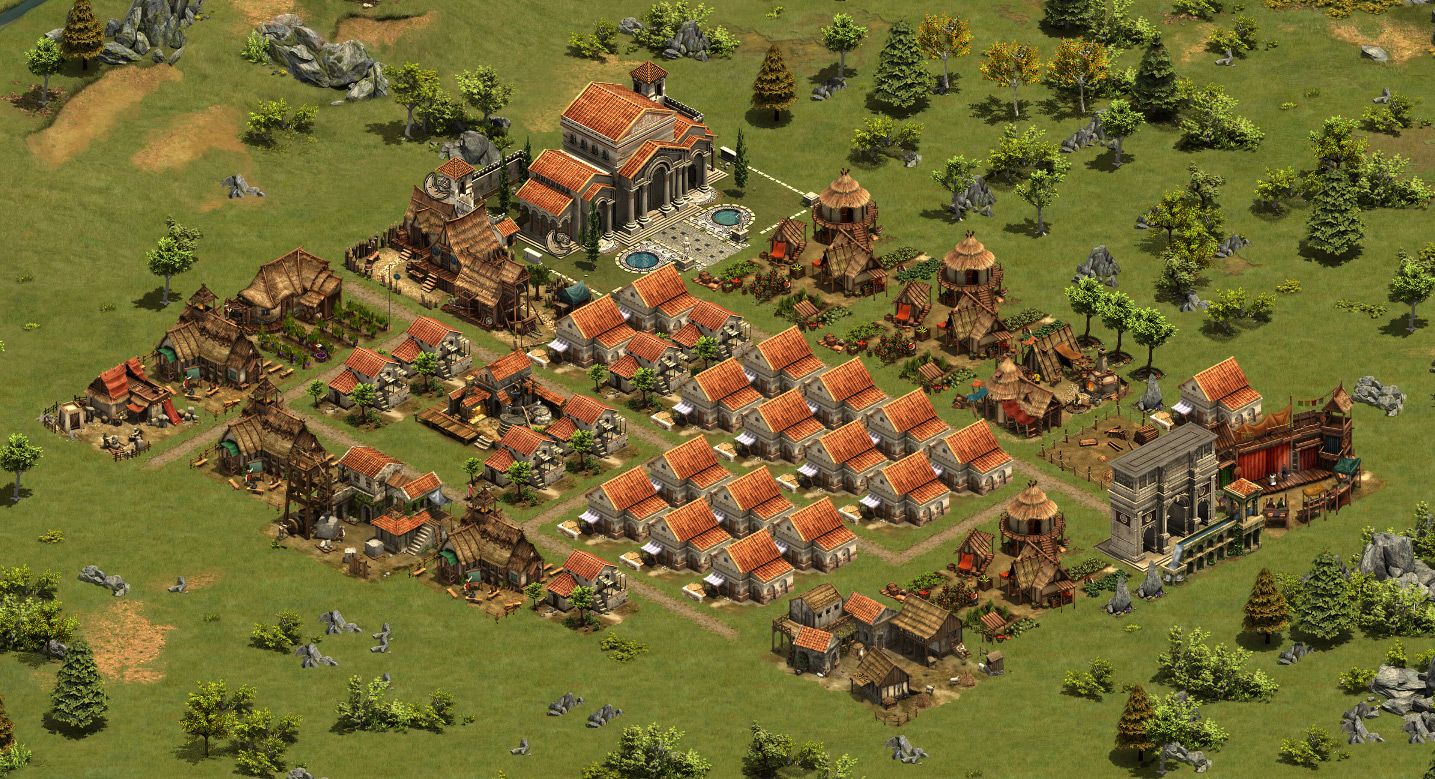 Exklusive Review: Forge of Empires bewertungen. 