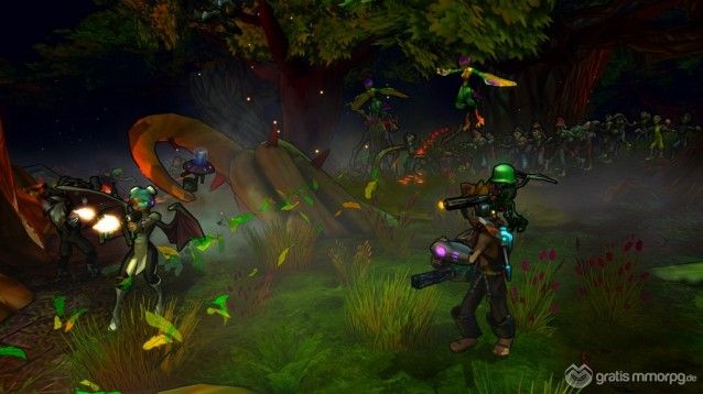 Monster Madness Online screenshots 8