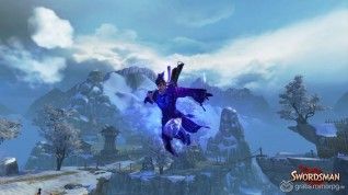 Swordsman screenshots (2)