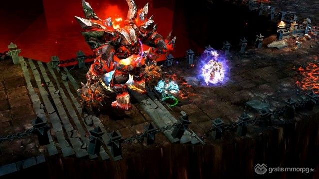 War of the Immortals screenshot 4