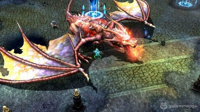 War of the Immortals screenshot 5