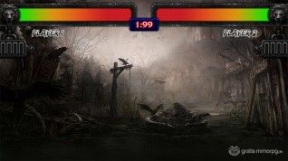 Blizzard Outcasts shot 1