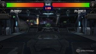 Blizzard Outcasts shot 2