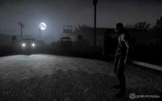 H1Z1 screenshot 1