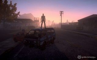 H1Z1 screenshot 3