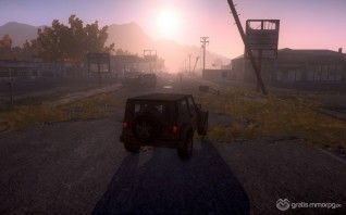 H1Z1 screenshot 4
