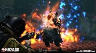 Hazard Ops screenshot 2